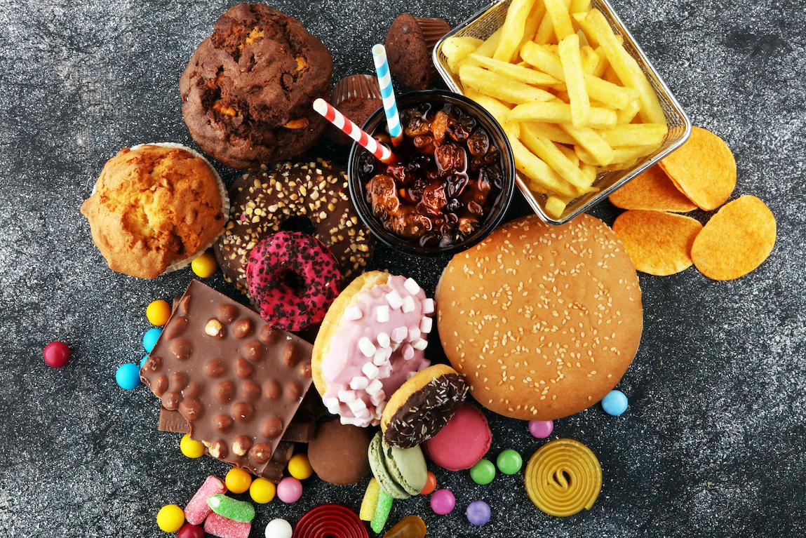 Food allergies linked to junk food consumption