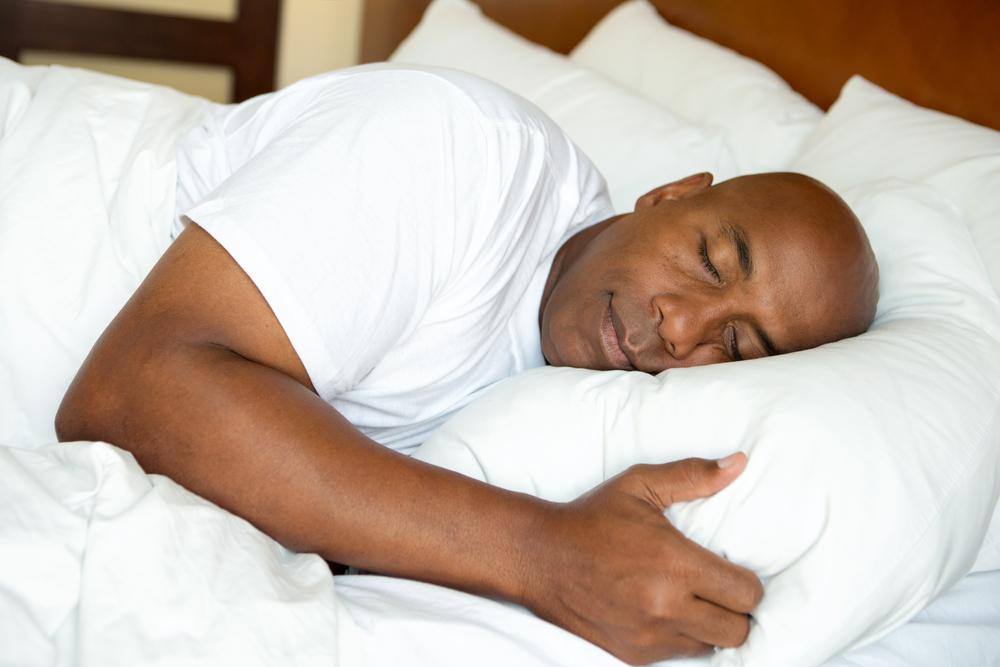 Humans should sleep less than eight hours, but more often