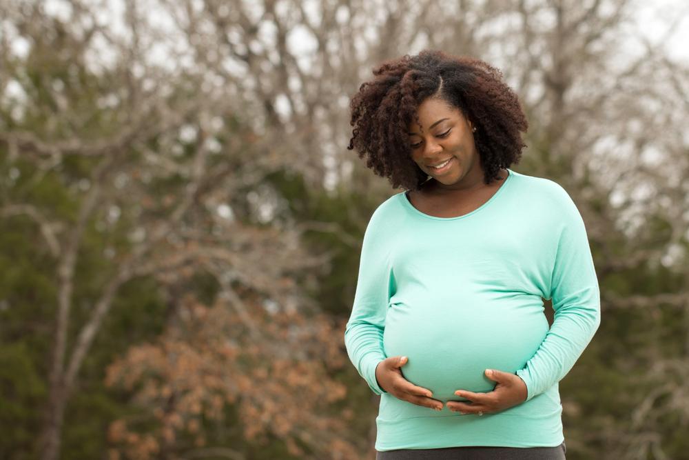 Pregnant women need more space as they get protective