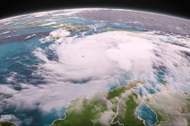 USGS sensors measure coastal storm flooding