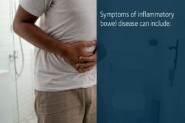 Noninvasive test for inflammatory bowel disease