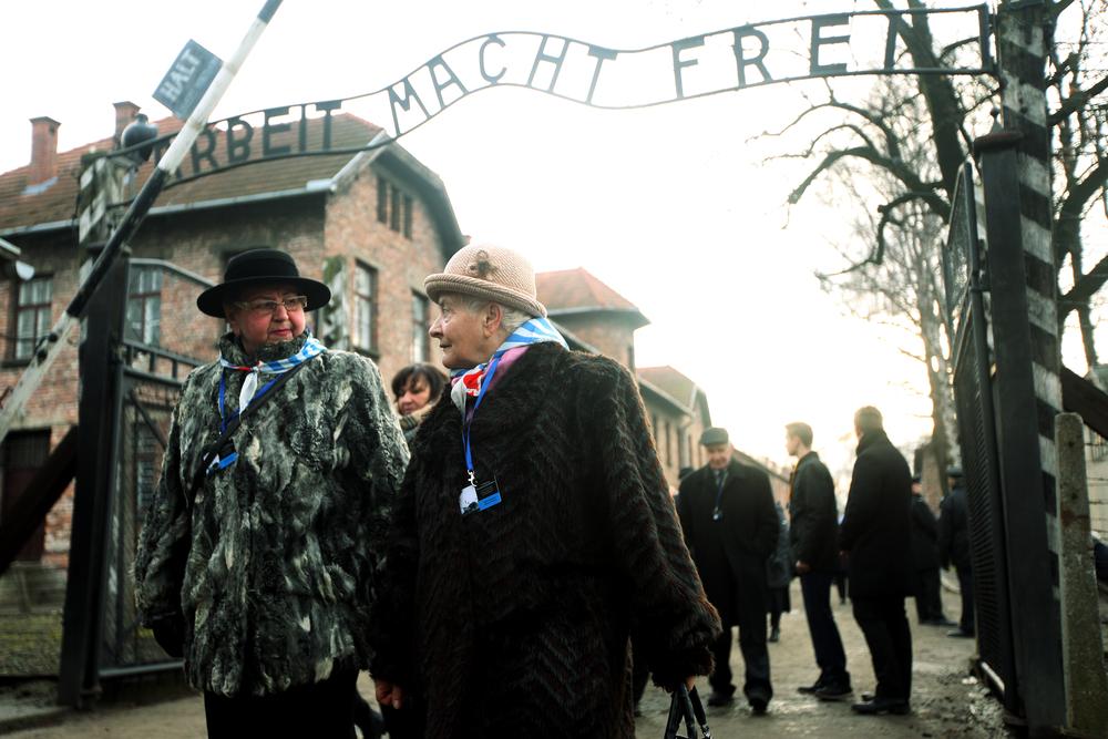 Trauma left biological mark on brains of Holocaust survivors