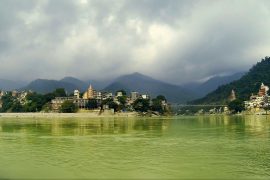 Monitoring freshwater changes in Asia