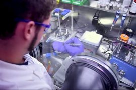 Developing solid-state batteries