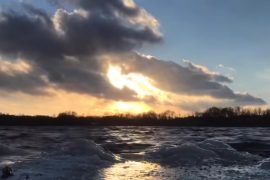 NASA is tracking Earth's changing water cycle