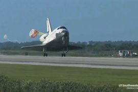 Astronauts may no longer faint after touching down