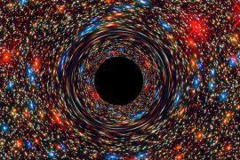 Solving the mysteries of black holes