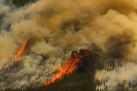 Arctic wilidfires affect human health across the globe