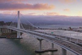 New columns will help bridges withstand earthquakes