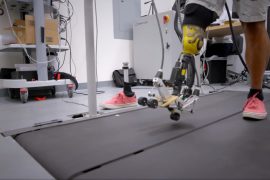 New tool for designing prosthetic limbs