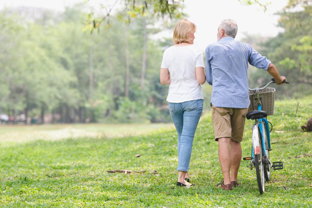 Want to live longer? Ditch the sedentary lifestyle