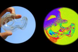 Tiny camera captures the polarization of light