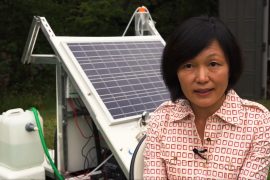 New solar technology created for desalination