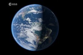 Monitoring the Earth's radiation budget