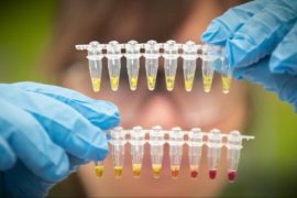 New zinc test developed to detect malnourishment