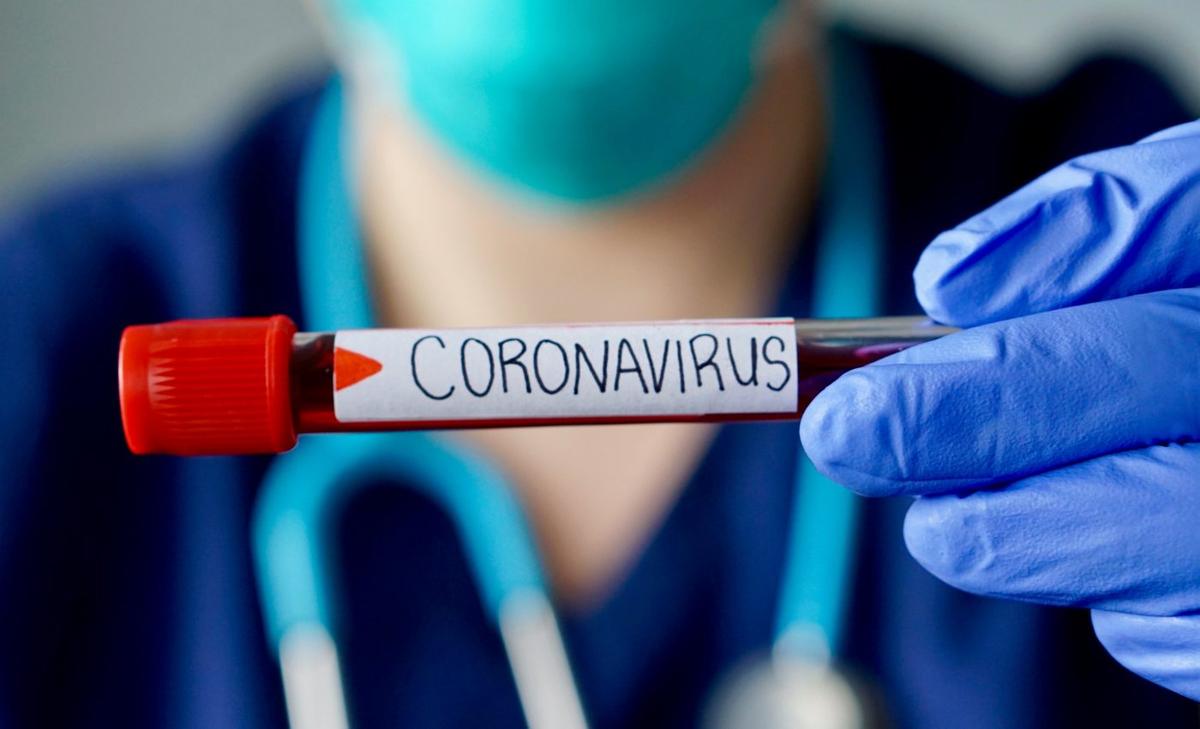 Trial drug may block early COVID-19 infection