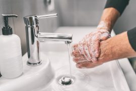 Can hand soap kill the coronavirus?