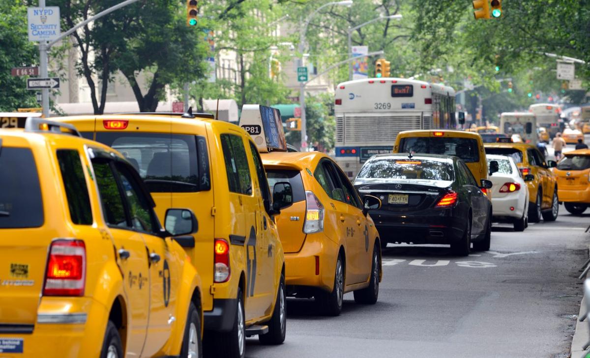 Air pollution has dropped by 30 percent over the northeastern U.S.