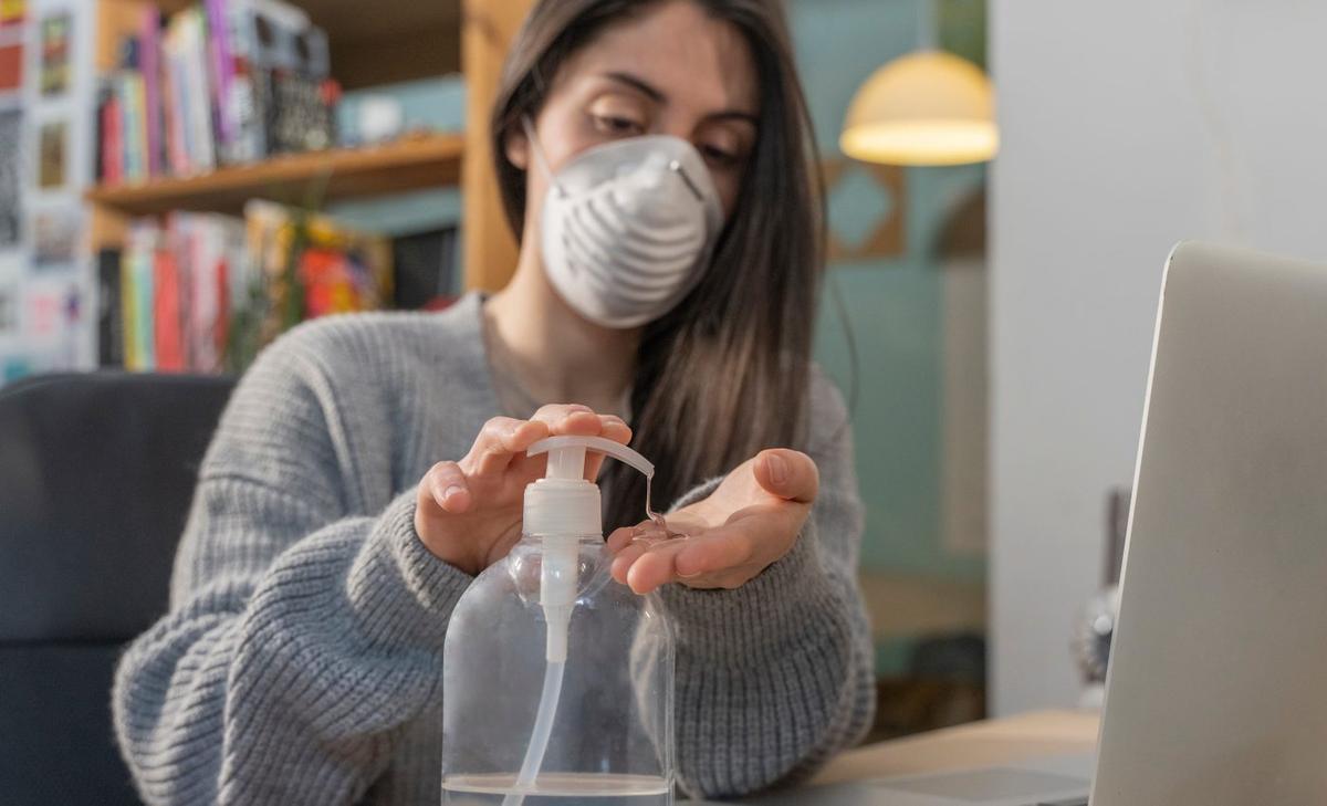Warmer weather will not slow the rate of COVID-19 infection 