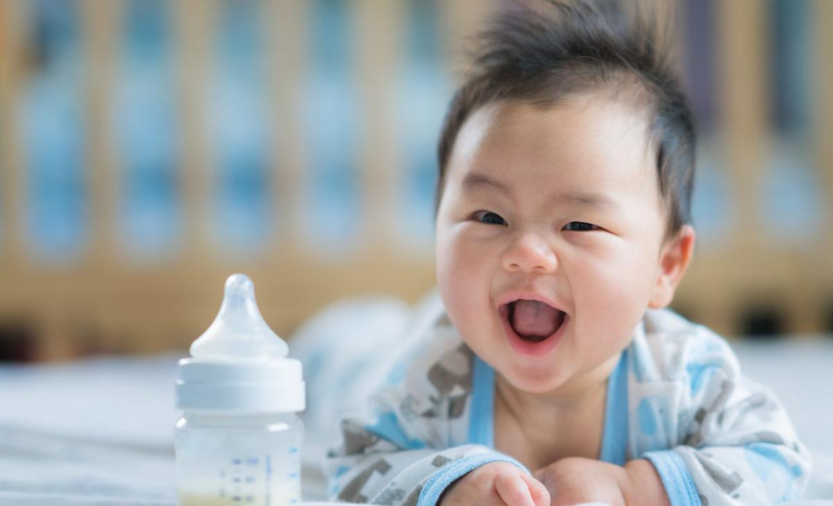 Cow's milk allergies are overdiagnosed in babies and children