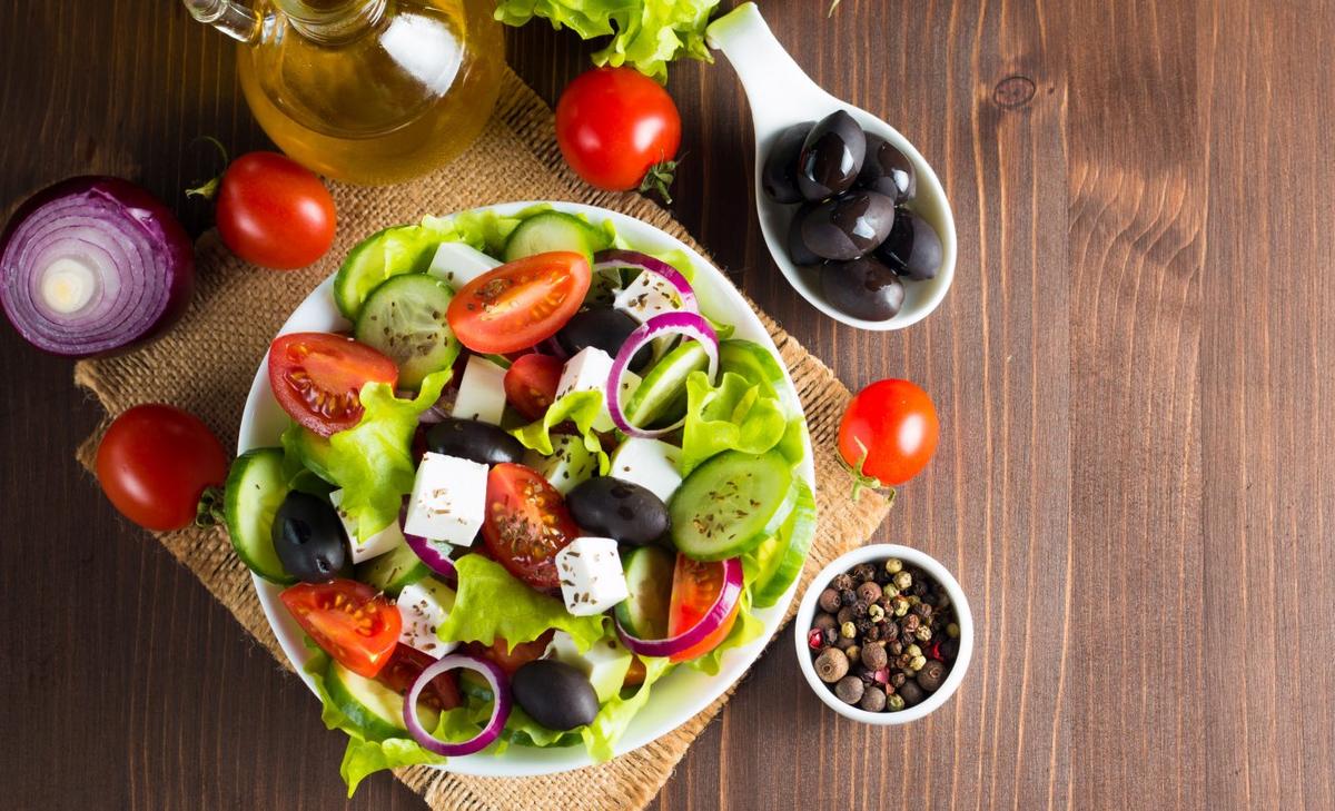Mediterranean diet protects cognitive function 
