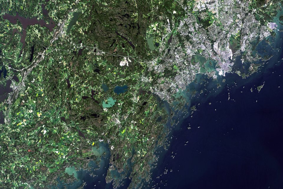 Helsinki: the nature capital of the world