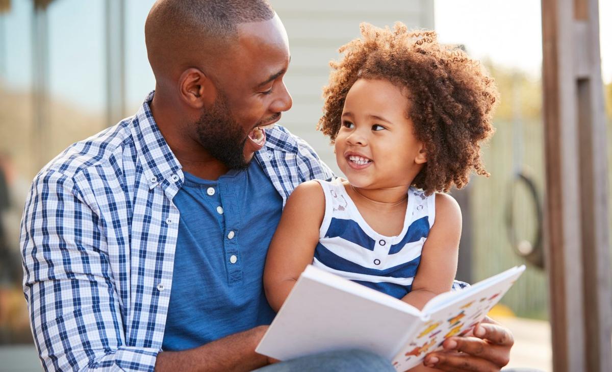 Children want to read about how and why things happen