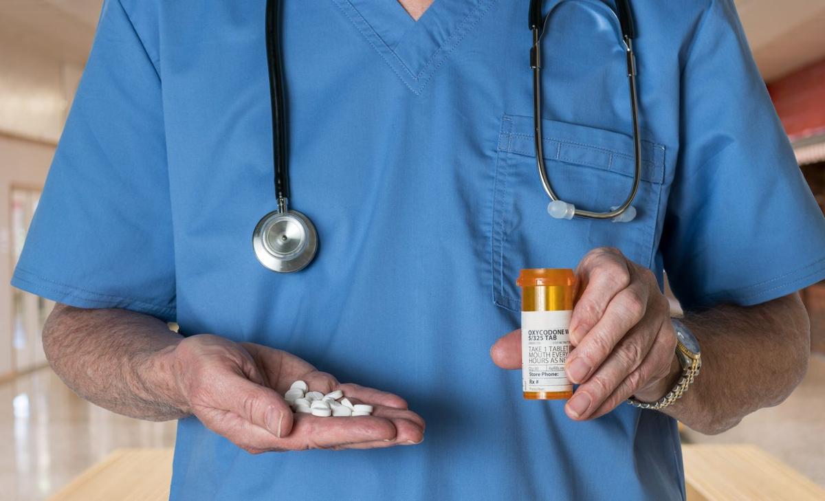 Inappropriate prescriptions are fueling the opioid crisis 