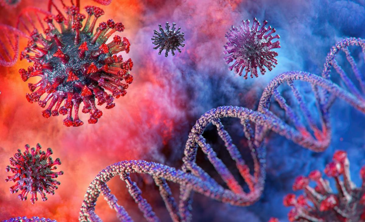 Genetic variations may influence the severity of COVID-19