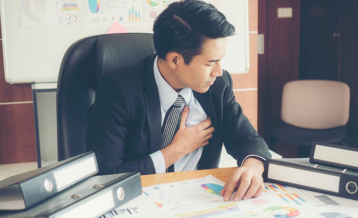 Men and women develop aortic stenosis in different ways