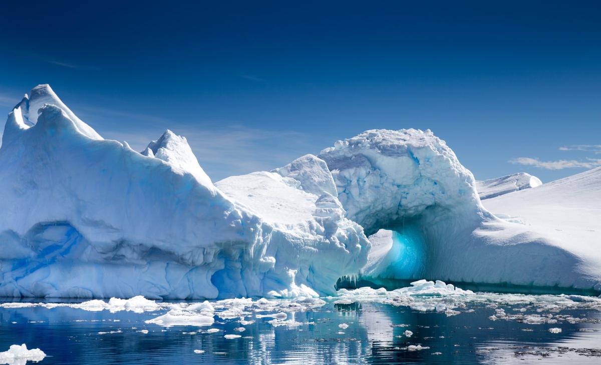 Plastic pollution is increasingly invading Antarctica