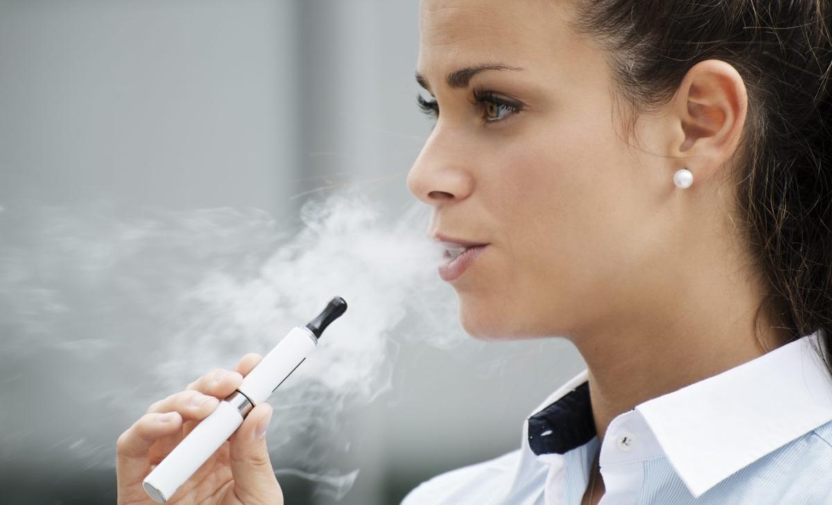 E-cigarettes may not reduce vascular damage