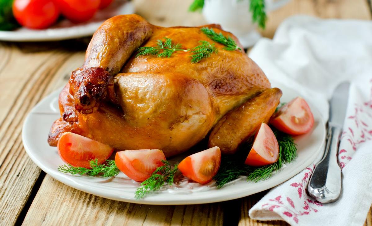 Cooking chicken at home is not as safe as you think 