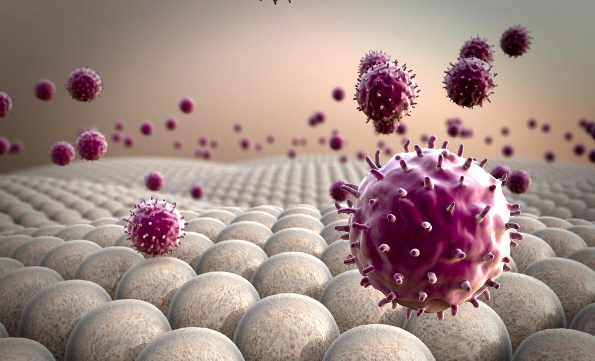 COVID-19 pushes the immune system into overdrive