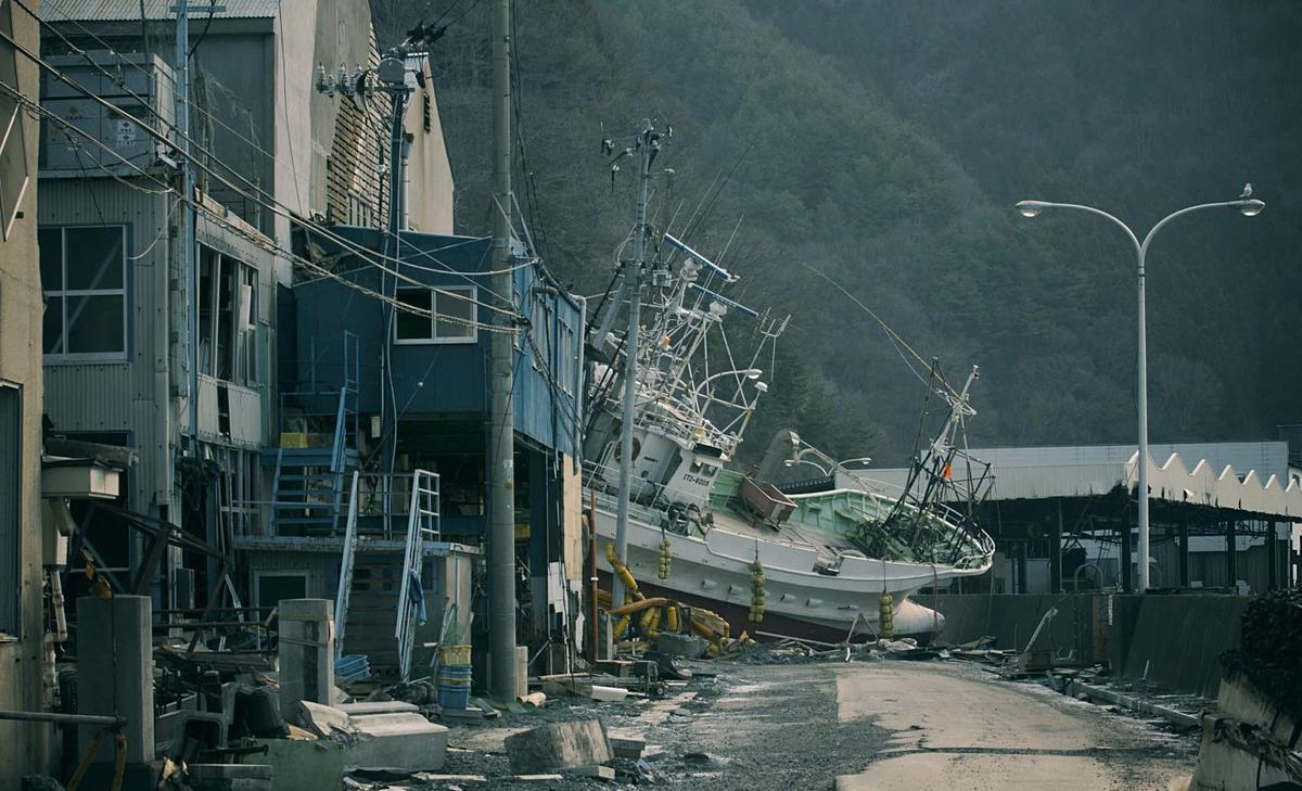Scientists detect a strange "wobble" before two major earthquakes