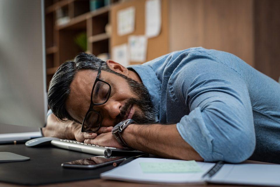 Does sleep help us adapt to difficult circumstances?