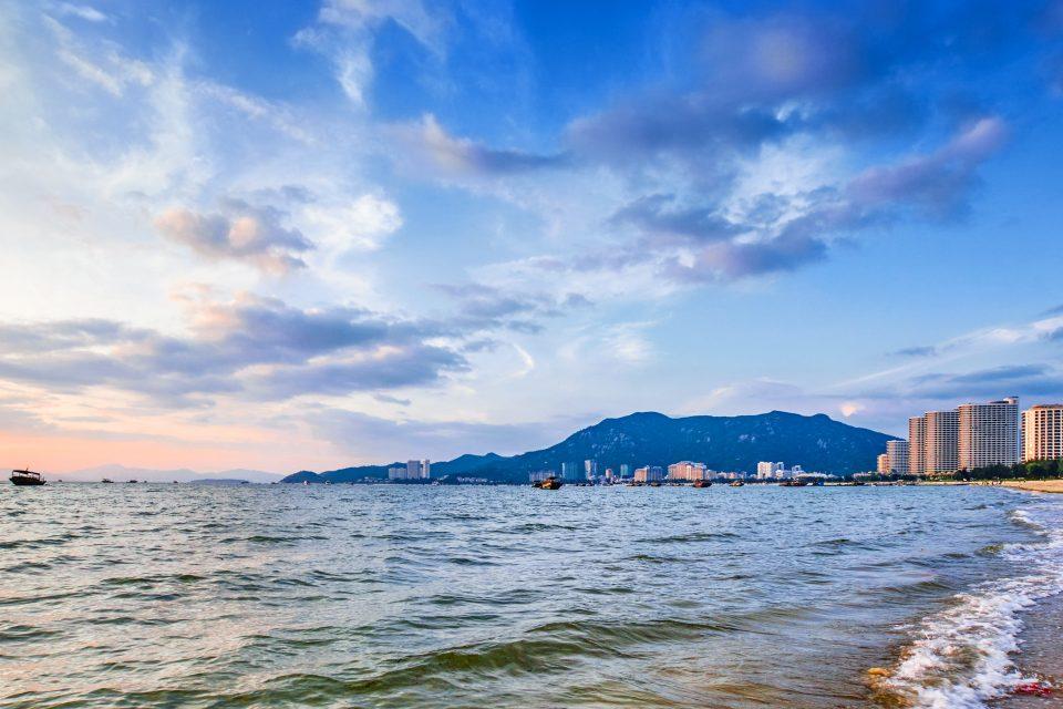 Humans are responsible for rising sea levels 