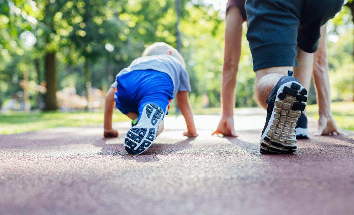 Children exercise more when parents consider their interests
