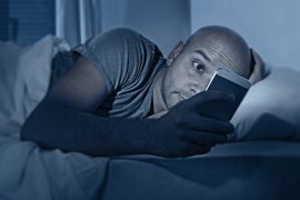 Social media can be addictive