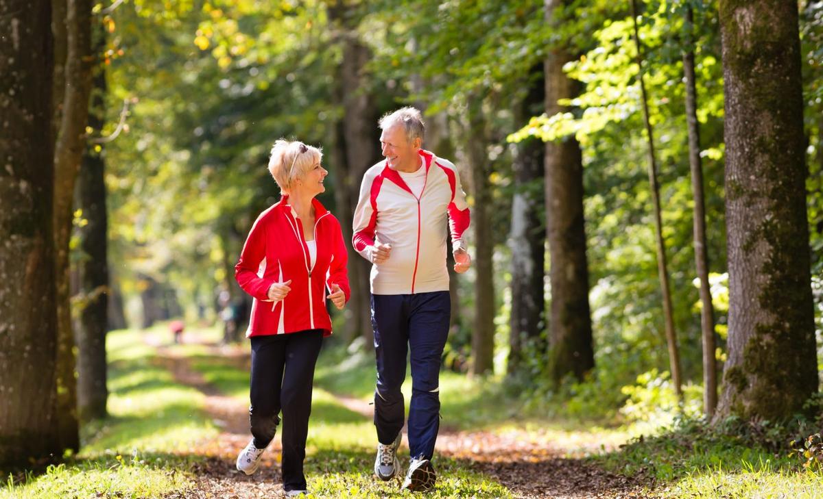 Exercise boosts blood flow to the brain and improves memory