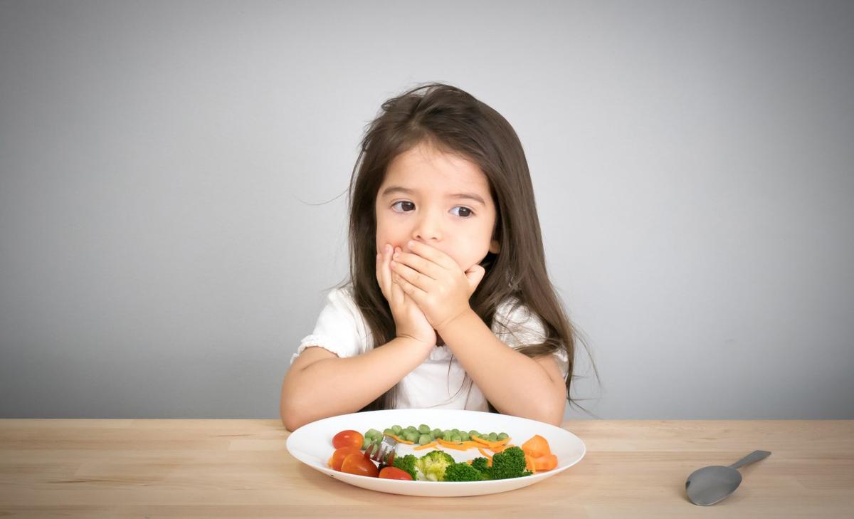 Kids who are picky eaters don't always grow out of it