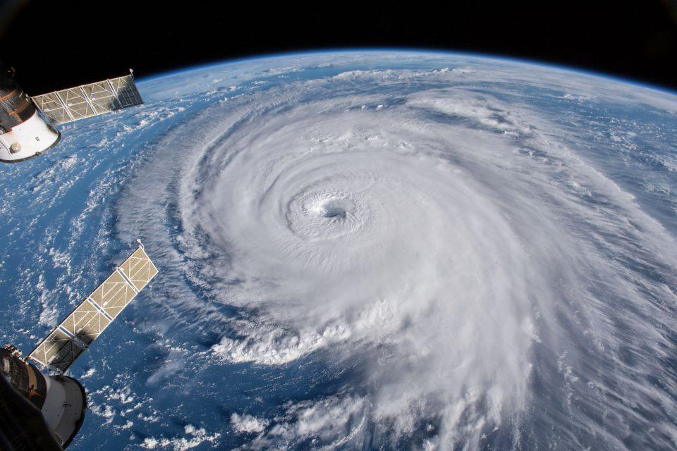 Cyclones impact coral reefs 1,000 kilometers away