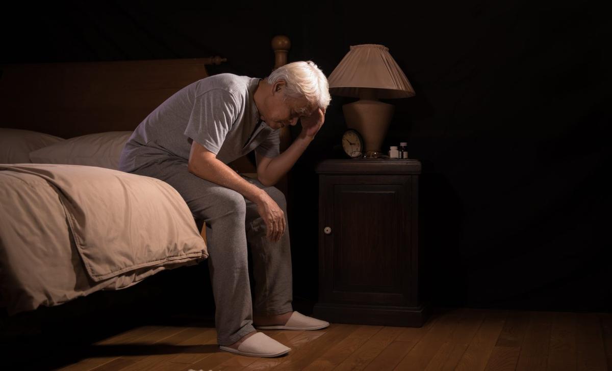 Poor sleep quality linked to heart disease