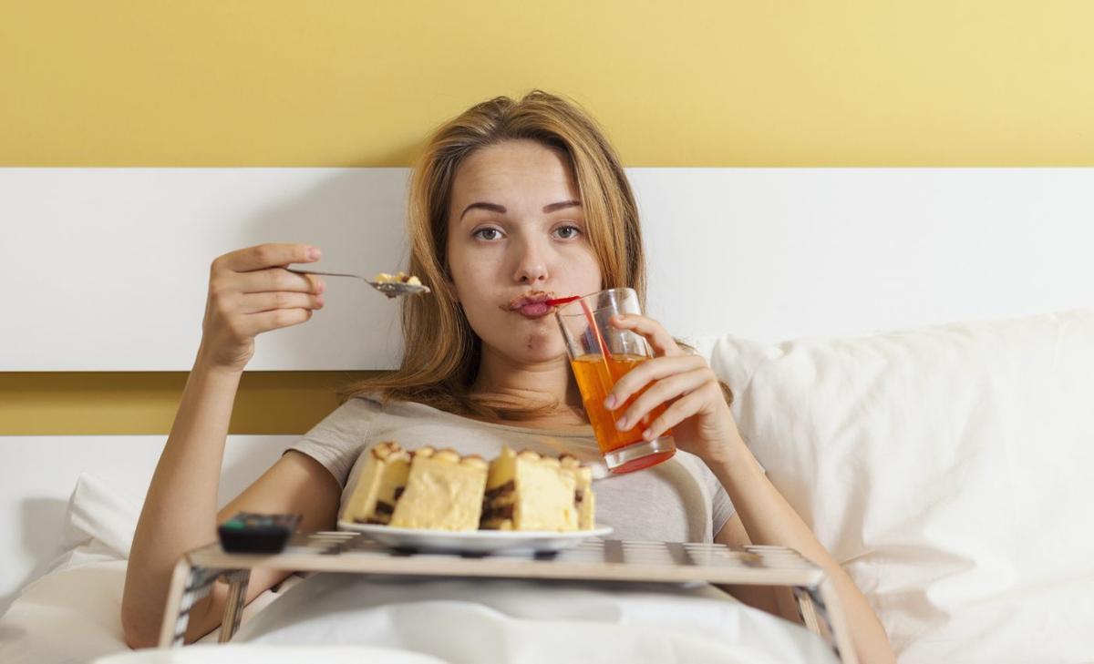 Experts identify the top sources of empty calories for children and teens