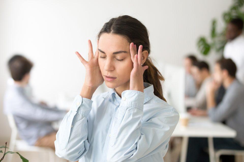 Neurological symptoms may be the first sign of COVID-19 infection