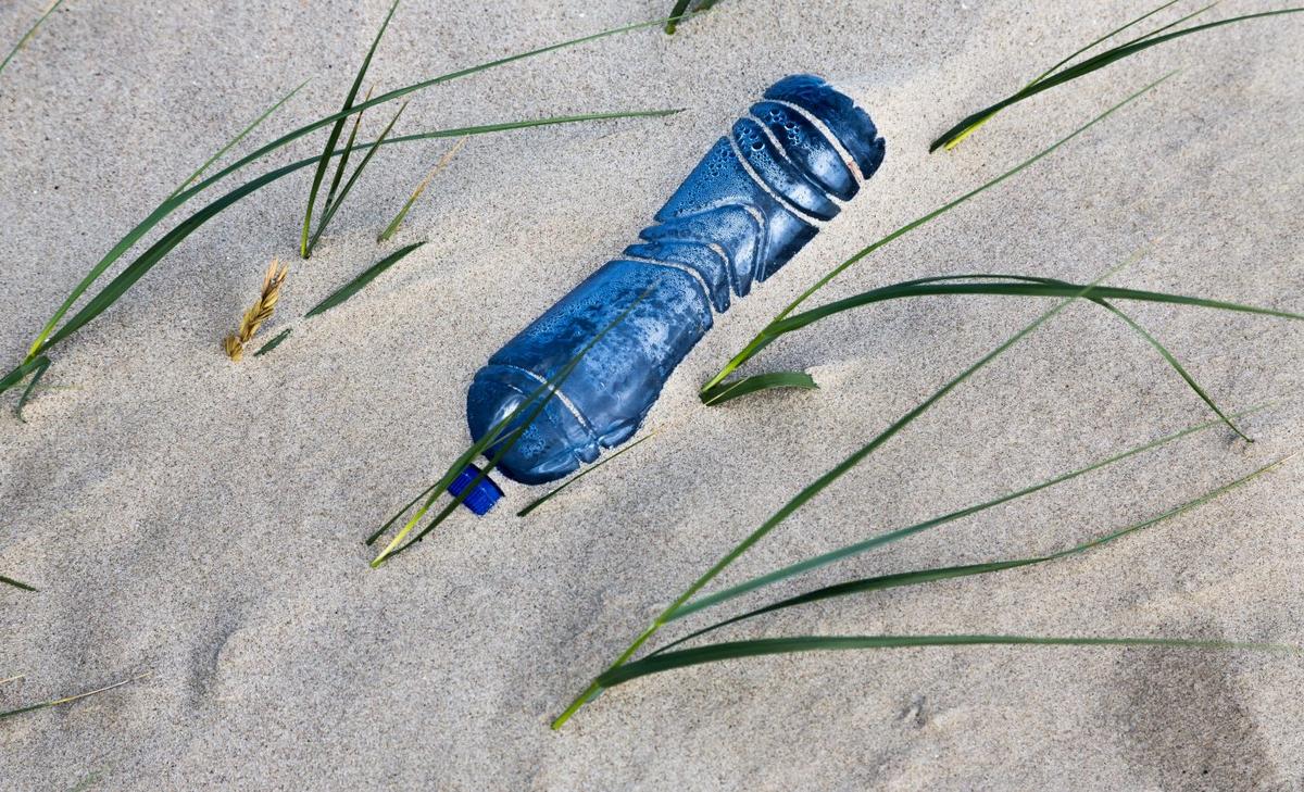 The lifetime of plastic is misrepresented and not well understood
