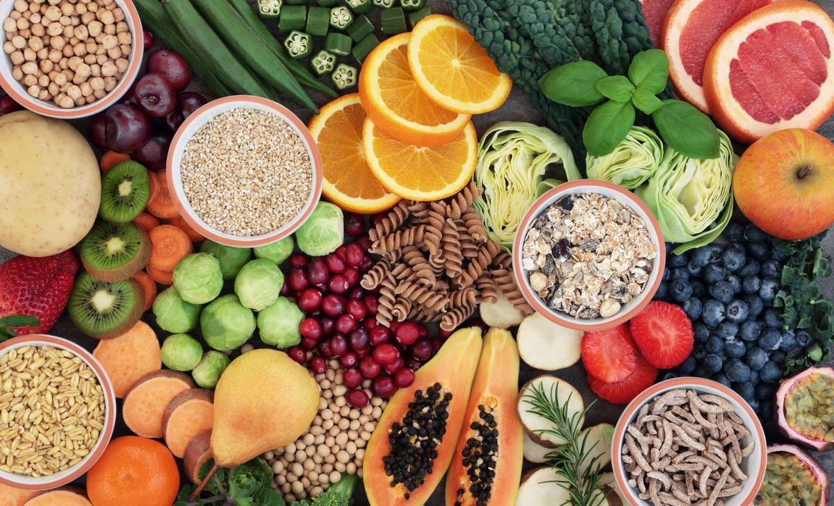 Plant-based diets promote healthier weight