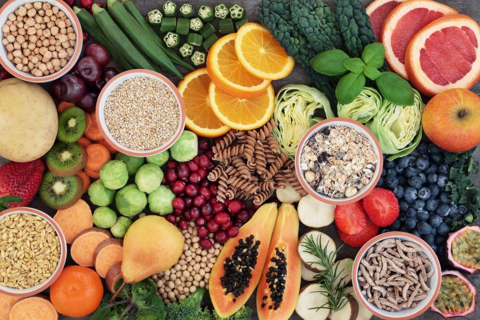 Plant-based diets promote healthier weight