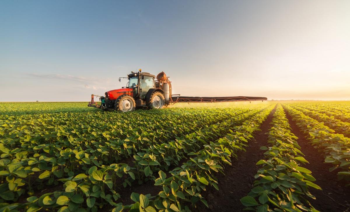 Antibiotic use in crop production is more widespread than expected