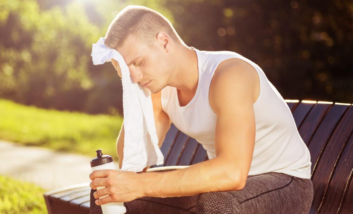 New device analyzes sweat to monitor health 